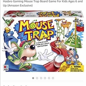 Mouse Trap Game